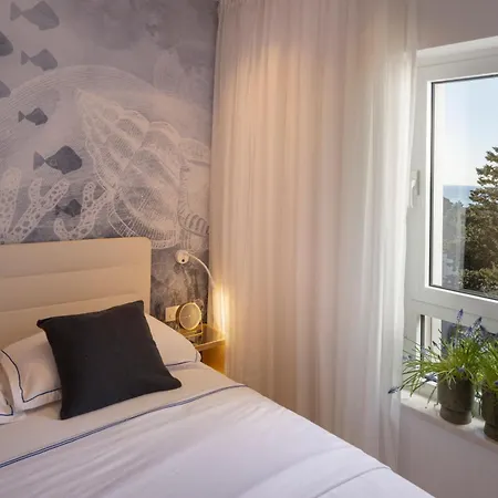 דירה Sea View Azure דוברובניק