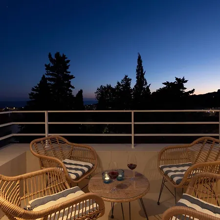 Sea View Azure דירה דוברובניק