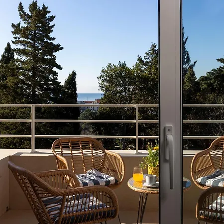 Sea View Azure דירה דוברובניק