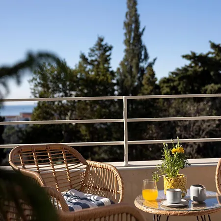 דירה Sea View Azure דוברובניק