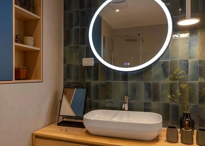 Sea View Azure 아파트 *