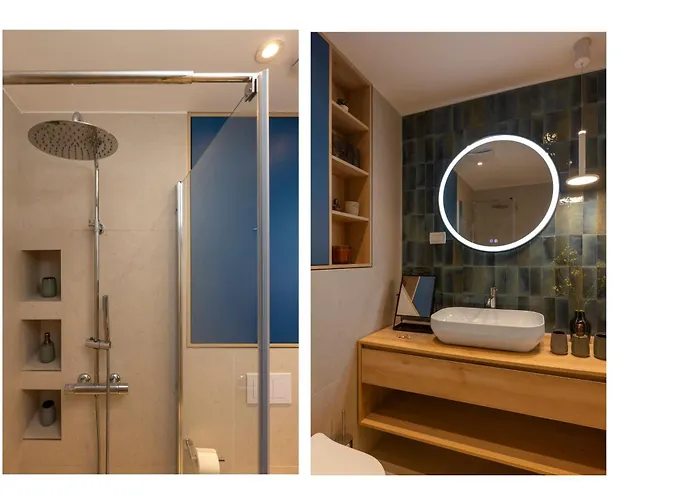 Sea View Azure 아파트 *