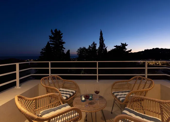 Sea View Azure 아파트 두브로브니크