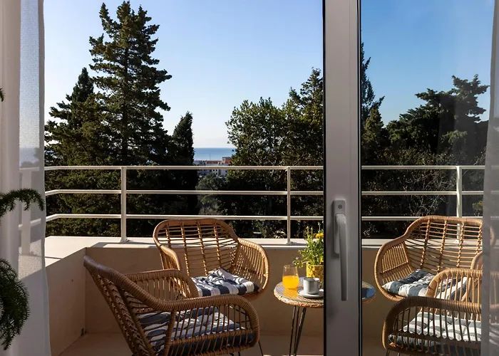 Sea View Azure 아파트 두브로브니크