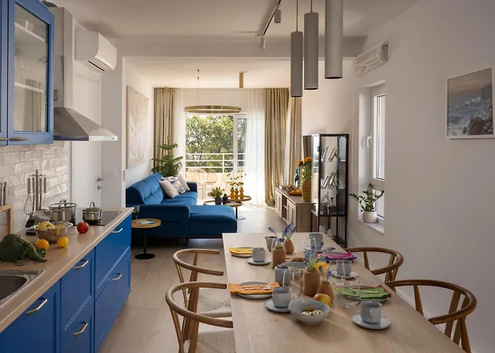 Sea View Azure 아파트 두브로브니크