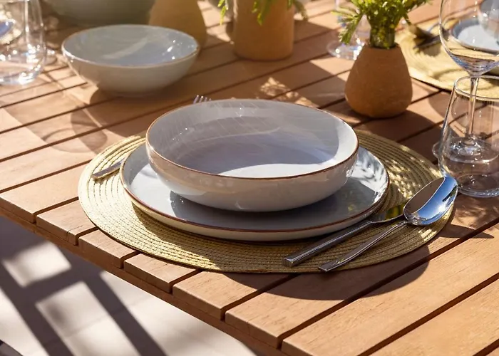 Sea View Azure 아파트