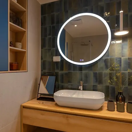 Sea View Azure アパート *