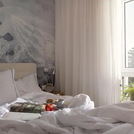 Apartment Sea View Azure *