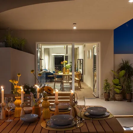 Apartment Sea View Azure *