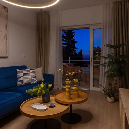 Lägenhet Sea View Azure