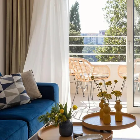 Apartment Sea View Azure *