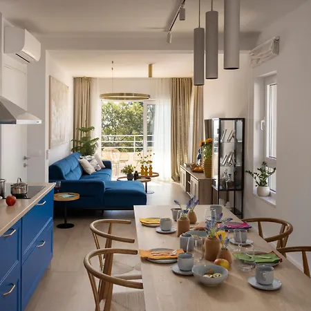 Sea View Azure アパート ドゥブロブニク