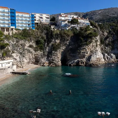 Lägenhet Sea View Azure