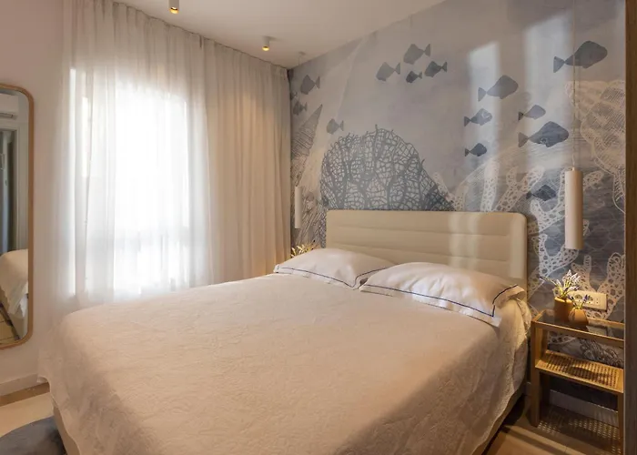 Apartament Sea View Azure Dubrownik