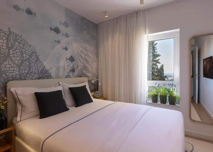 Apartament Sea View Azure