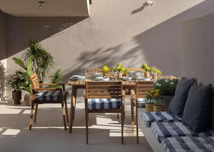 Apartament Sea View Azure