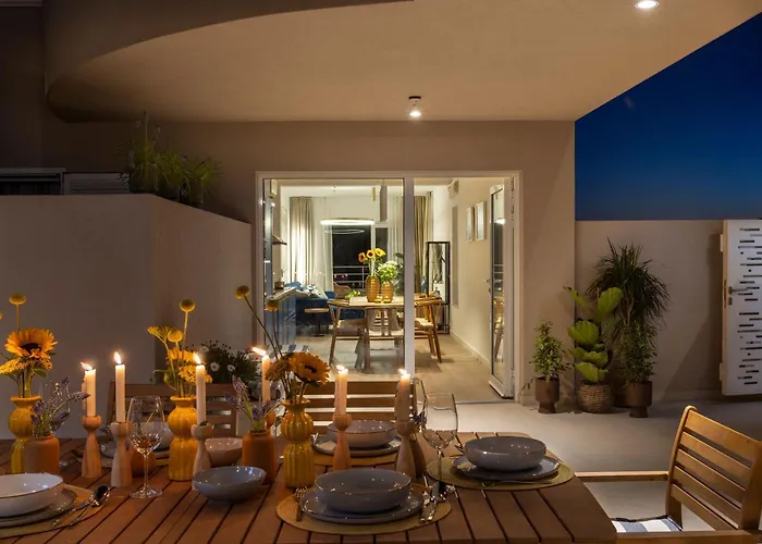 Apartament Sea View Azure *