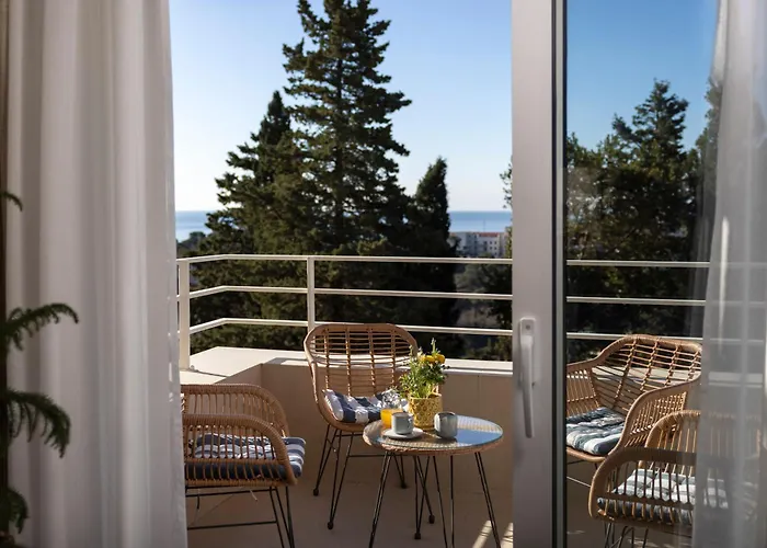 Sea View Azure Lejlighed