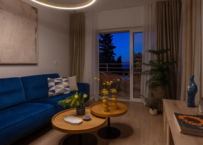 Apartament Sea View Azure