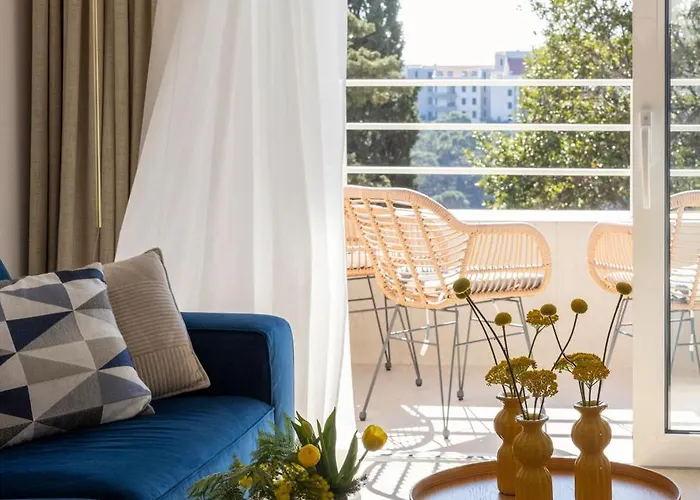 Apartament Sea View Azure *