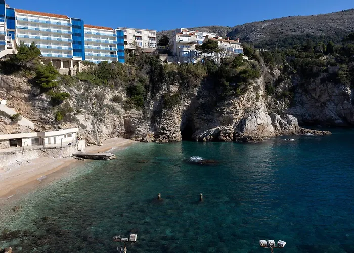 Apartament Sea View Azure