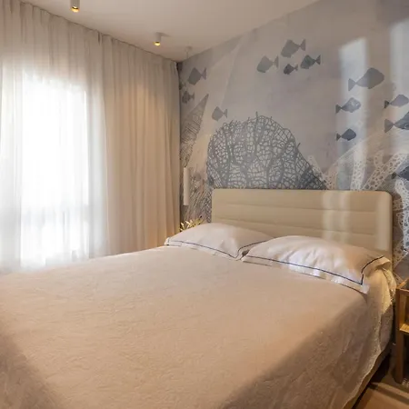 Apartmán Sea View Azure Dubrovník