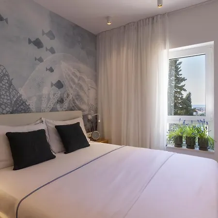 Apartmán Sea View Azure