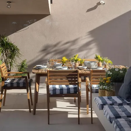 Apartmán Sea View Azure