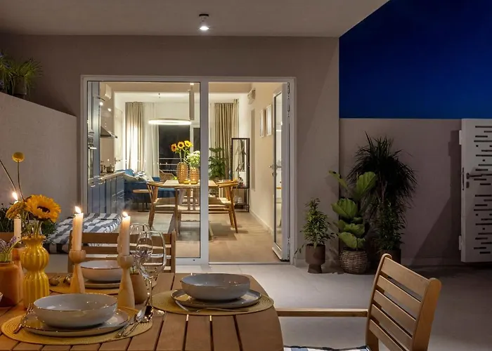 Apartmán Sea View Azure Dubrovník