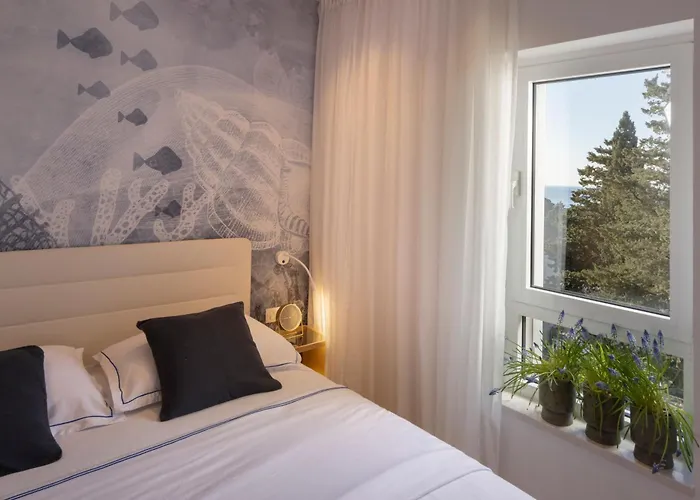 Apartmán Sea View Azure Dubrovník