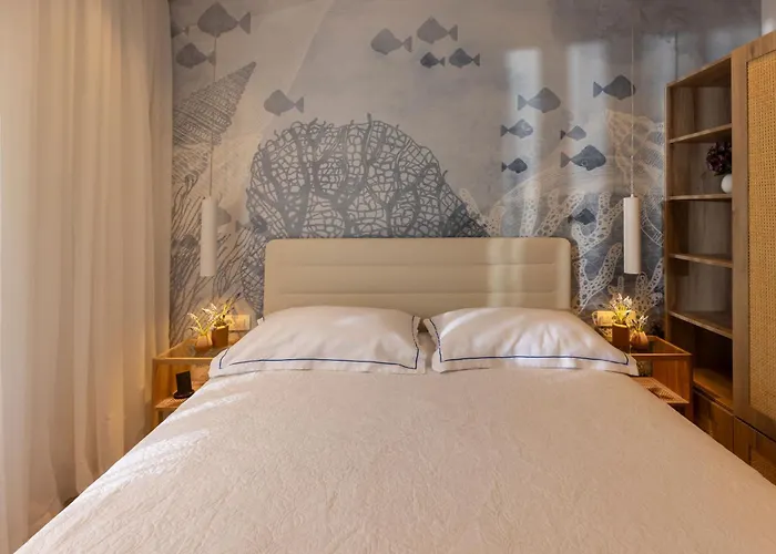 Sea View Azure Apartmán *